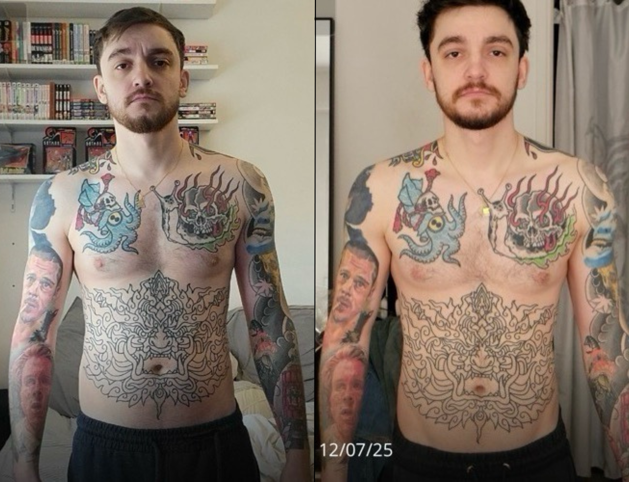 Transformation Julien