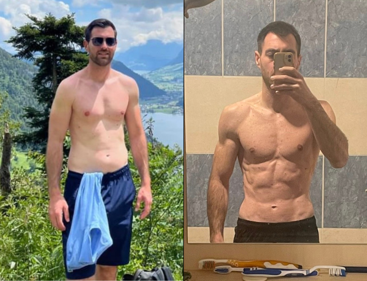 Transformation Steven